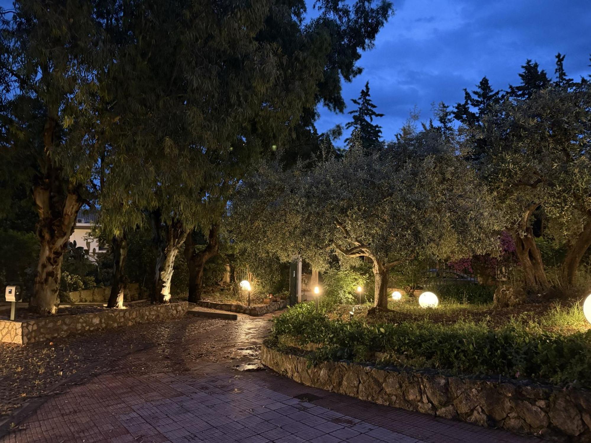 Villa Rubino Mondello - By Rentalbeb Italy Palermo Zewnętrze zdjęcie